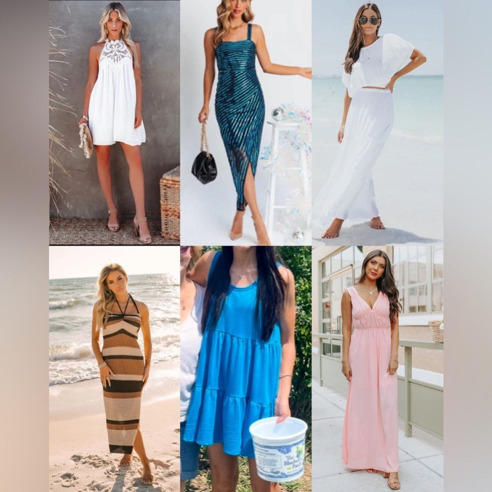 Boutique Bundle (VICI, Magnolia Boutique, Pink Lily)
